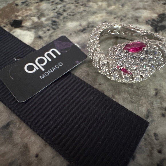 APM snake ring - Picture 2 of 5